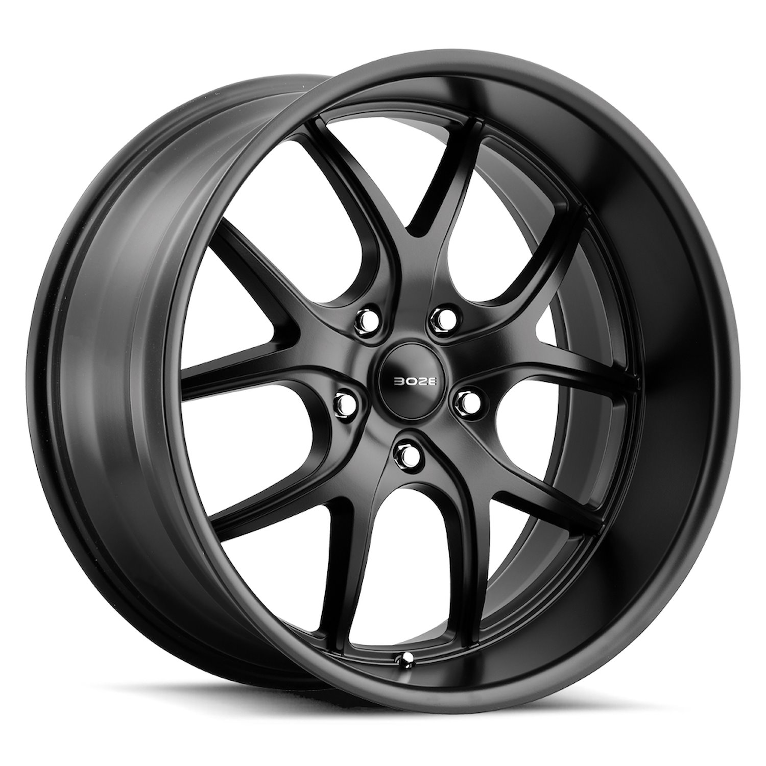 B120106555SB B1 Flo-Lite Wheel [Size: 20" x 10"] Satin Black Finish