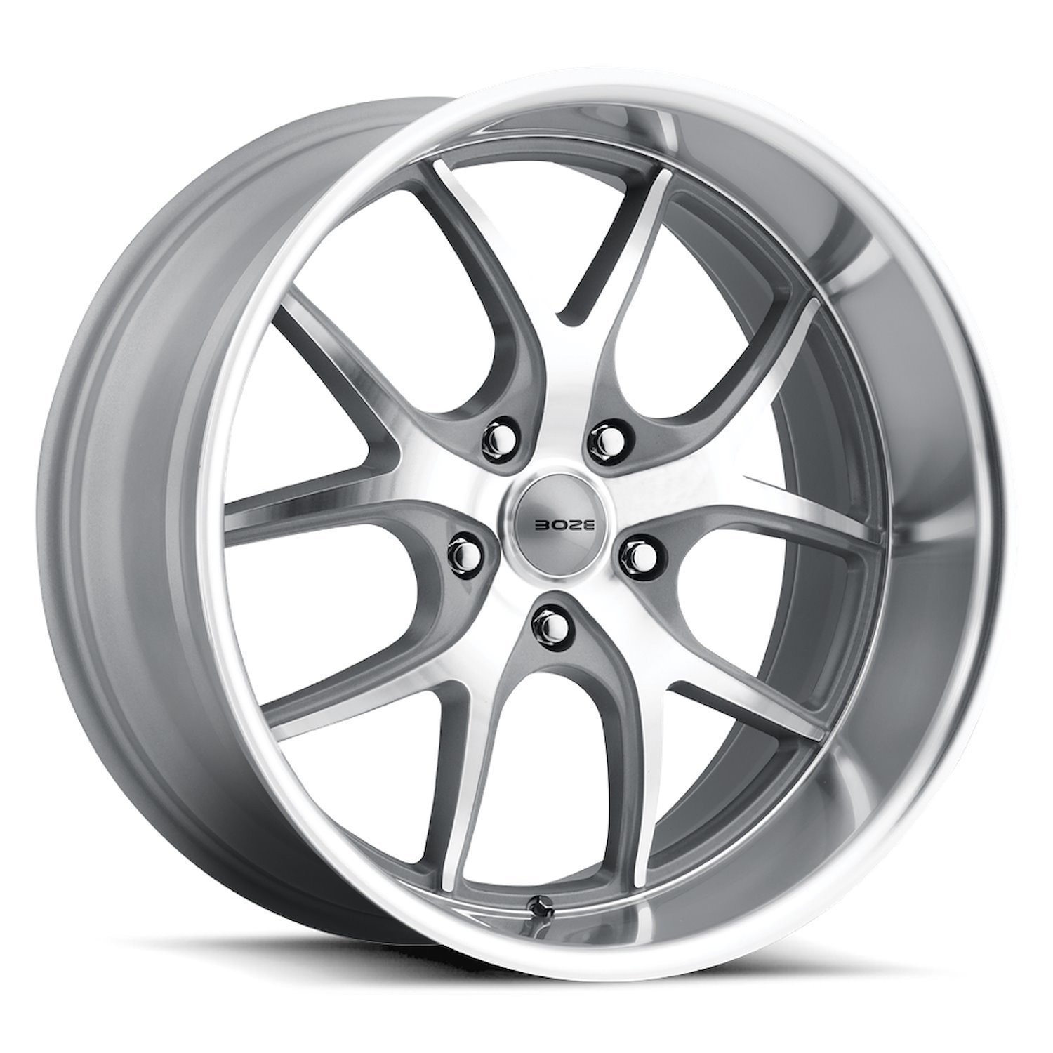 B120106555TM B1 Flo-Lite Wheel [Size: 20" x 10"] Titanium Machined Finish