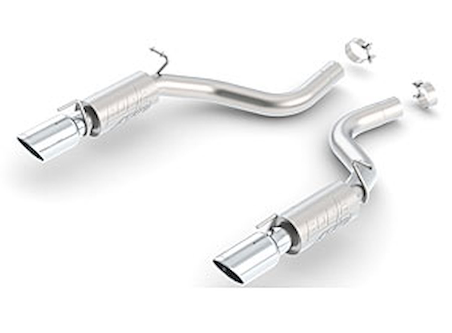 Axle-Back Exhaust System 2012-2014 Chrysler 300/Dodge Charger