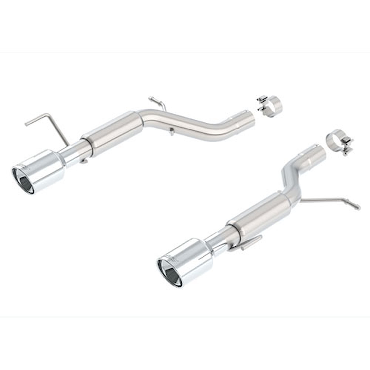 Borla Mini Cooper Axle-Back S-Type Exhaust System - 11915