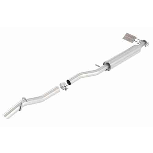 Header-Back Exhaust System 1994-1997 Mazda Miata Spec 1.8L