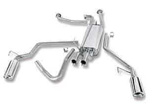 Cat-Back Exhaust System 2004 Pathfinder Armada & 2005-07 Armada 5.6L