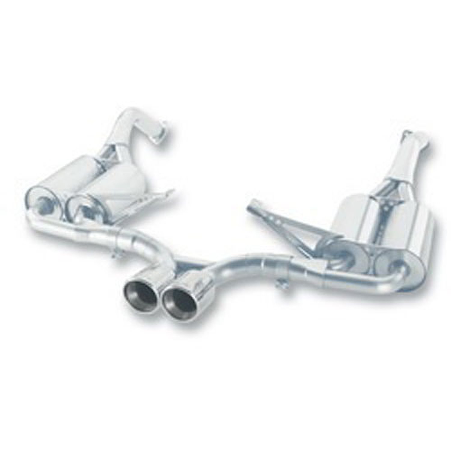 Cat-Back Exhaust System 2015-18 BMW F80/F82 M3/M4 3.0L