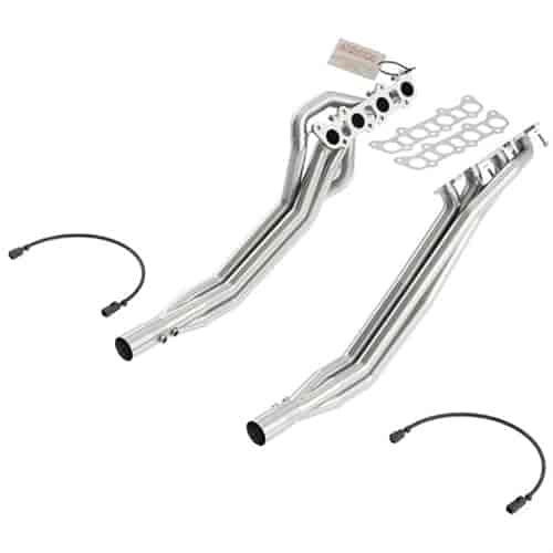 Stainless Steel Headers 2015-17 Ford Mustang 5.0L V8