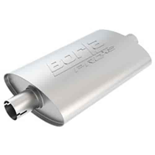 Pro XS Muffler In/Out: 2