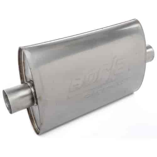 Pro XS Muffler In/Out: 2-1/4