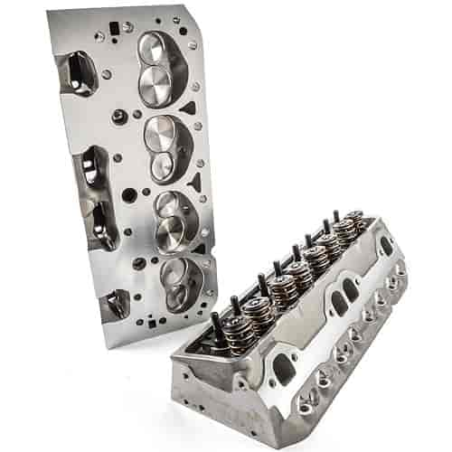 Track 1 Series Cylinder Heads 221cc Intake Ports