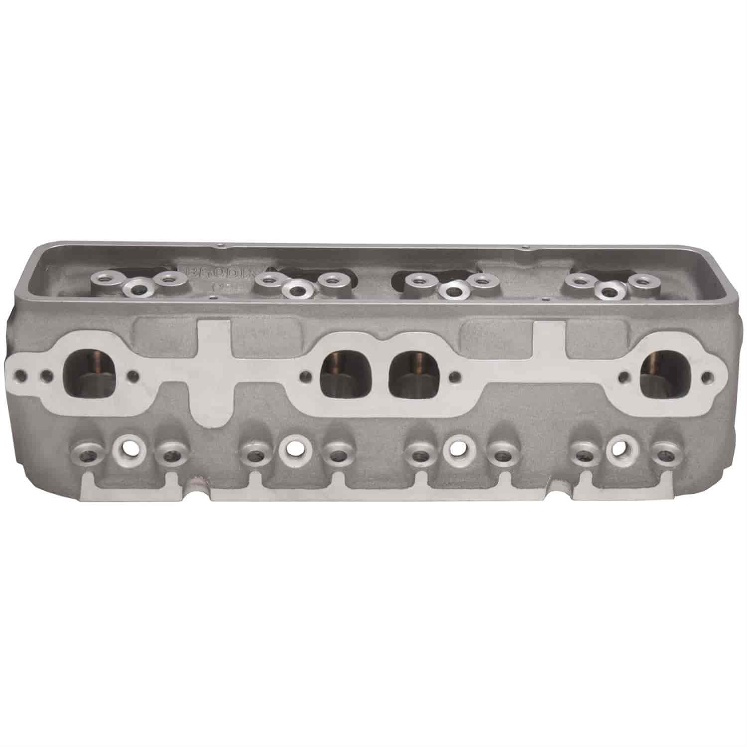 BP IK 215 Series Bare Aluminum Cylinder Heads [64 cc Chamber]