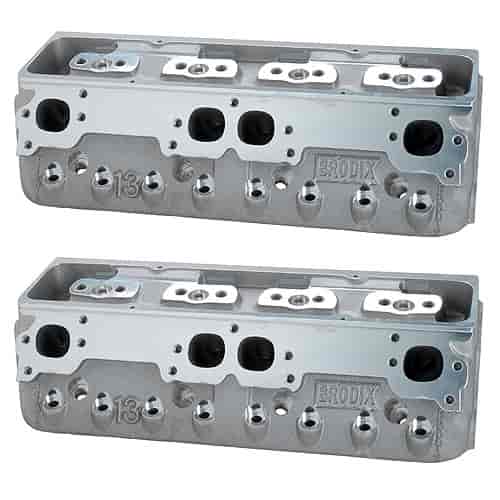 -13 Series Cylinder Heads As-Cast Intake Ports