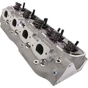 BB-Chevy Race-Rite 26° Cylinder Heads 294cc Rectangle Intake Ports
