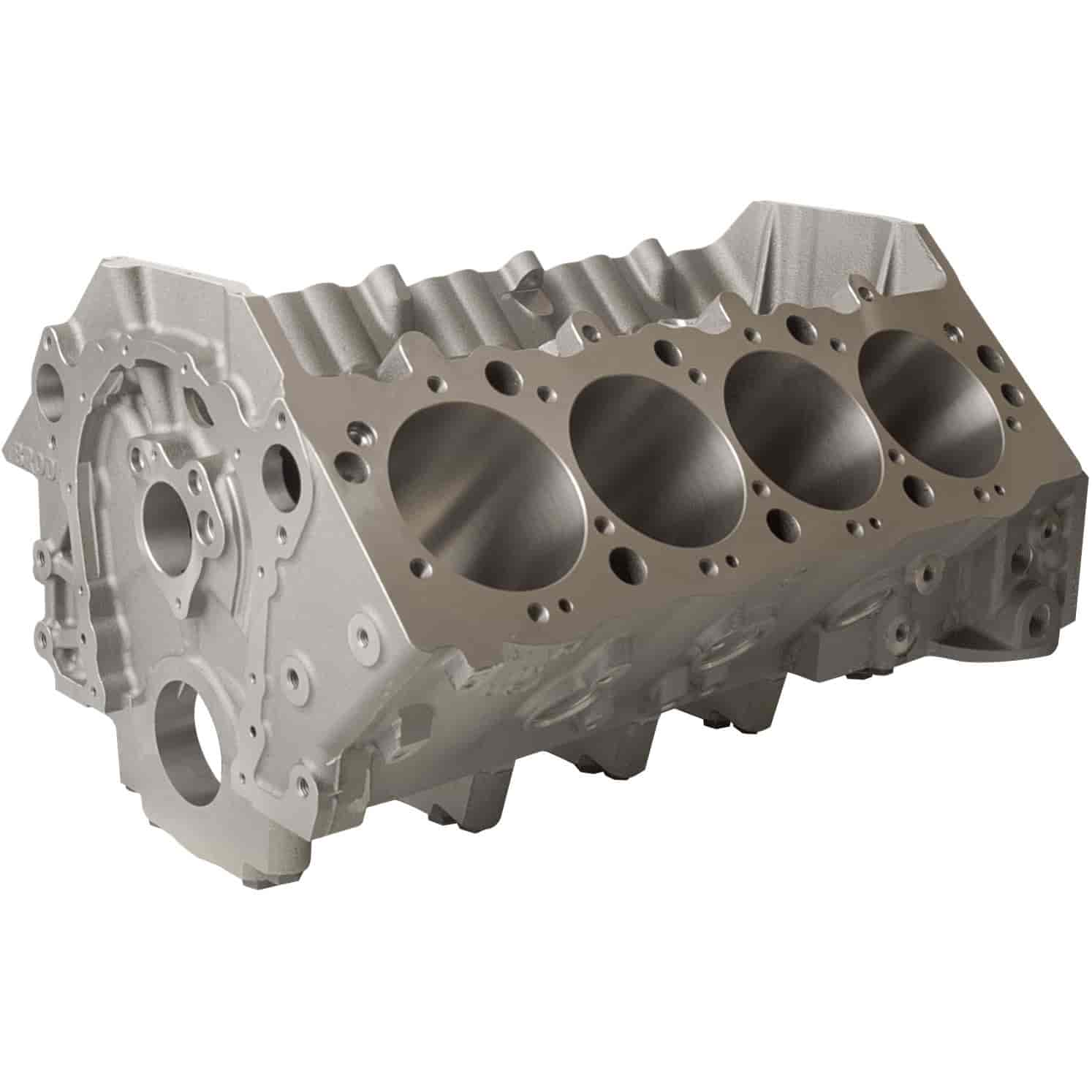 Cast Iron Big Block Chevy Bare Engine Block [4.600 Bore, 10.200 Deck Height]