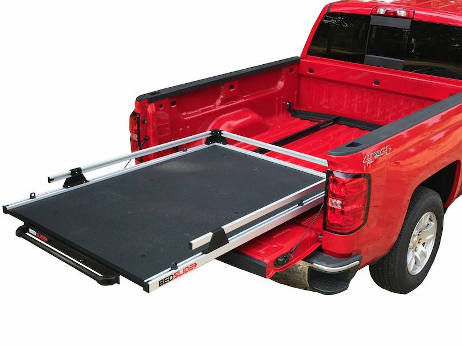 No-Drill Bracket Kit For 2014-2018 Chevrolet Silverado 1500/GMC Sierra 1500 [5 ft. 8 in. Bed]
