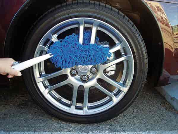 Meguiar's G14324 Hot Rims Aluminum Wheel Cleaner