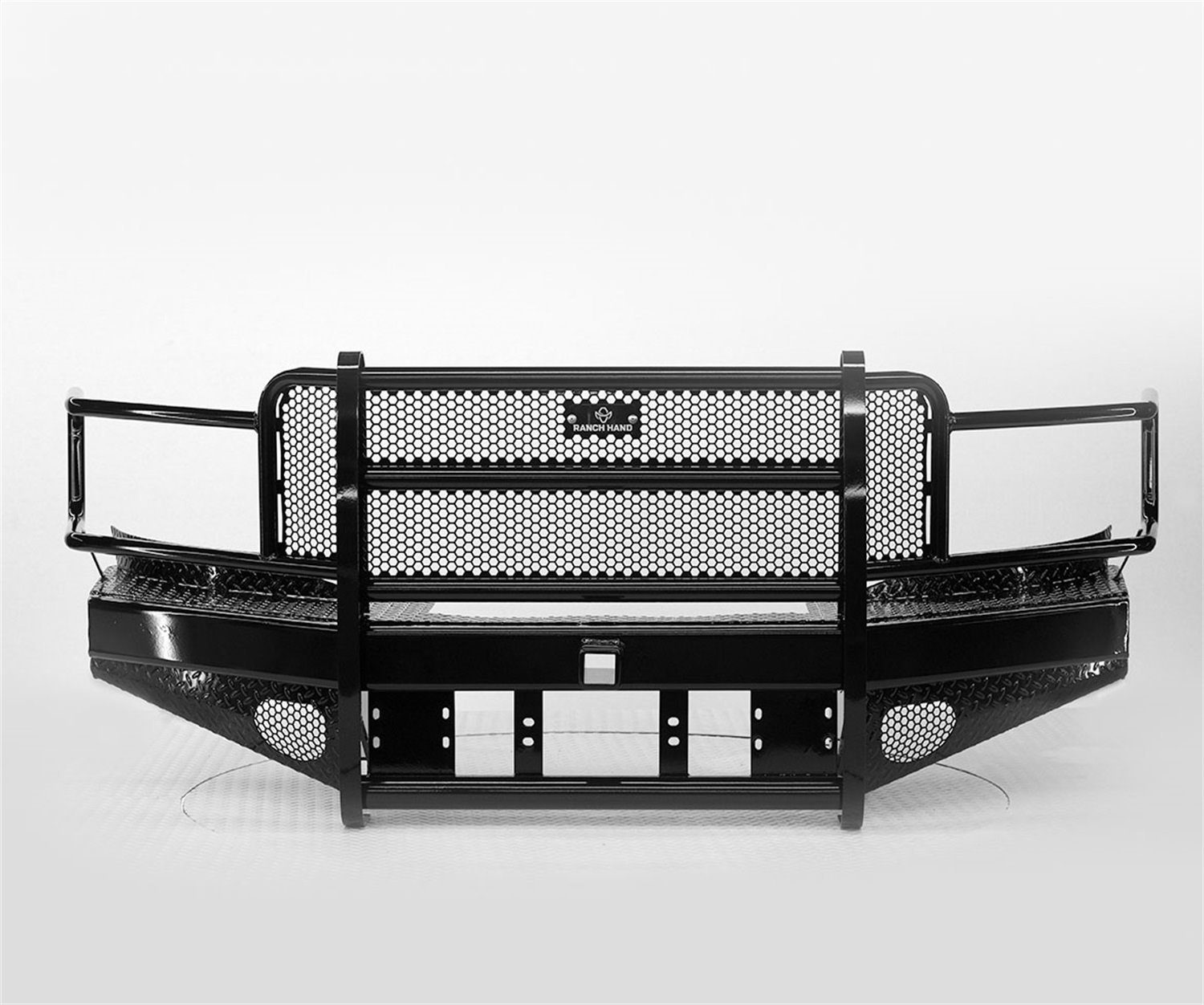Summit BullNose Series Front Bumper For 2011-2016 Ford F-250/F-350/F-450