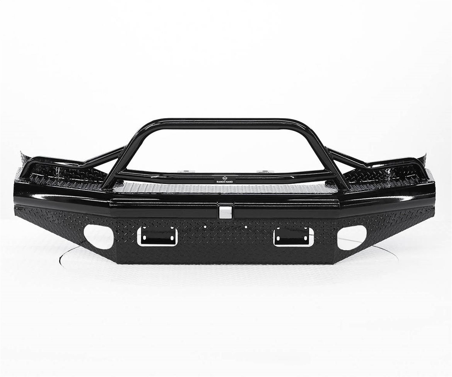 Legend BullNose Series Front Bumper For 2006-2009 Dodge/RAM 1500/2500/3500