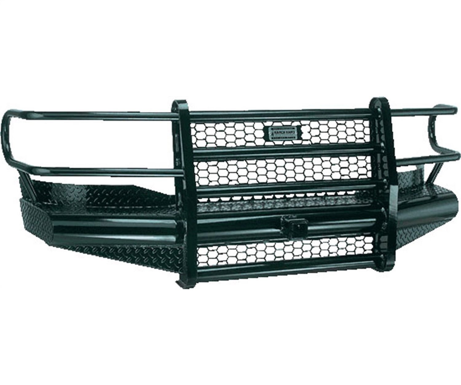 Legend Series Front Bumper For 1997-2003 Ford F-150/F-250 Super Duty