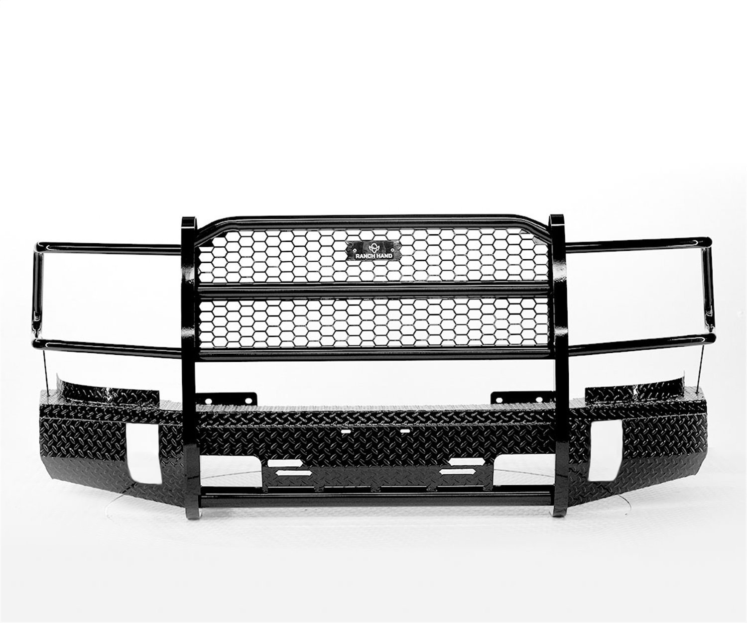Summit Series Front Bumper For 2013-2018 Dodge/RAM 1500