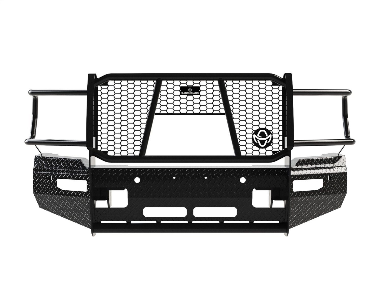 Summit Series Front Bumper Fits Select Dodge/RAM 2500/3500