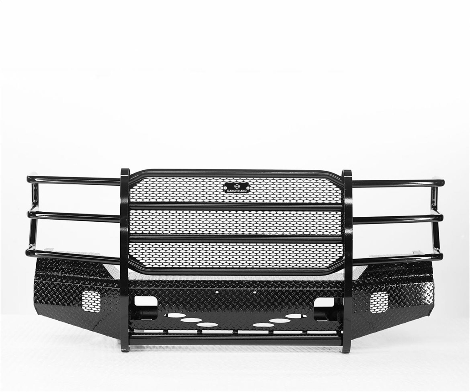 Summit Series Front Bumper For 2011-2016 Ford F-250/F-350/F-450
