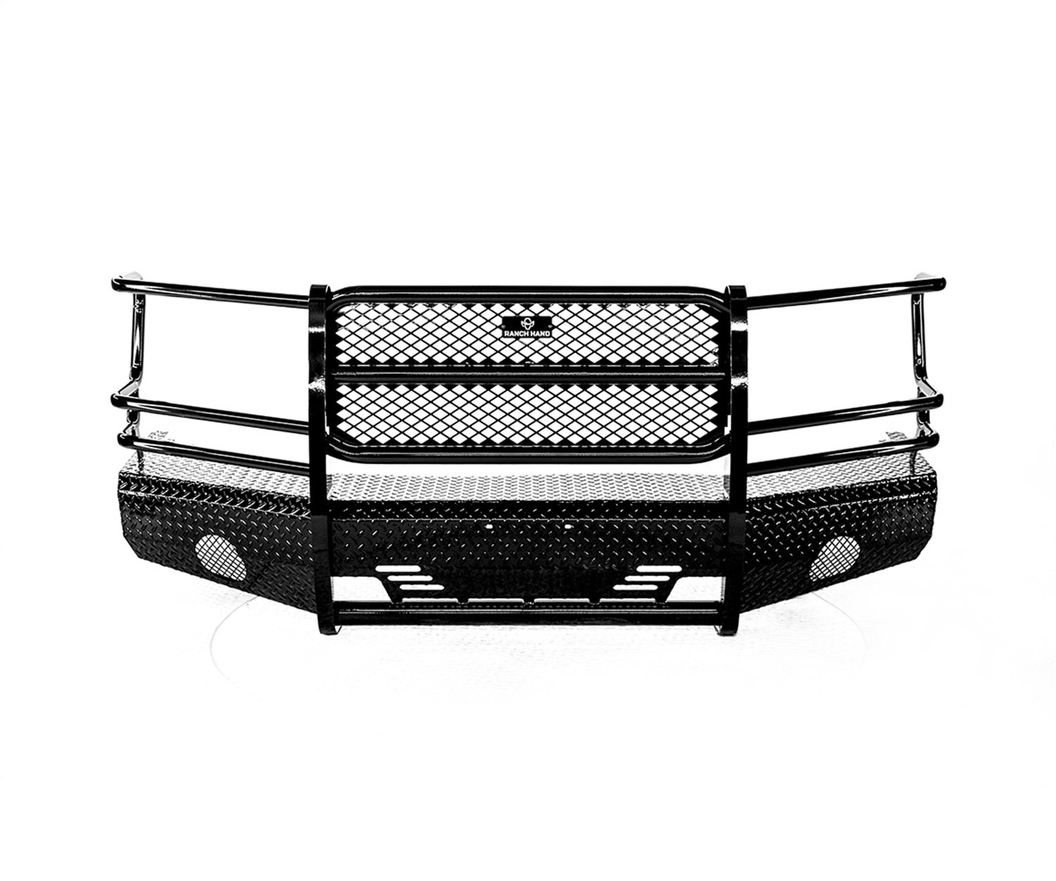 Summit Series Front Bumper For 2007-2013 GMC 1500