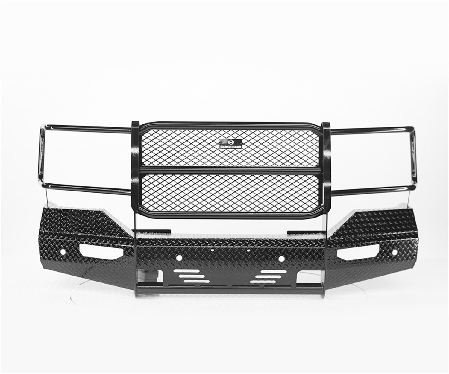 Summit Series Front Bumper For 2016-2018 GMC 1500