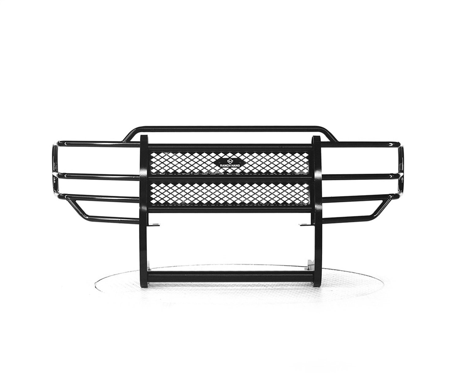 Legend Series Grille Guard For 2003-2007 GMC 2500HD/3500HD