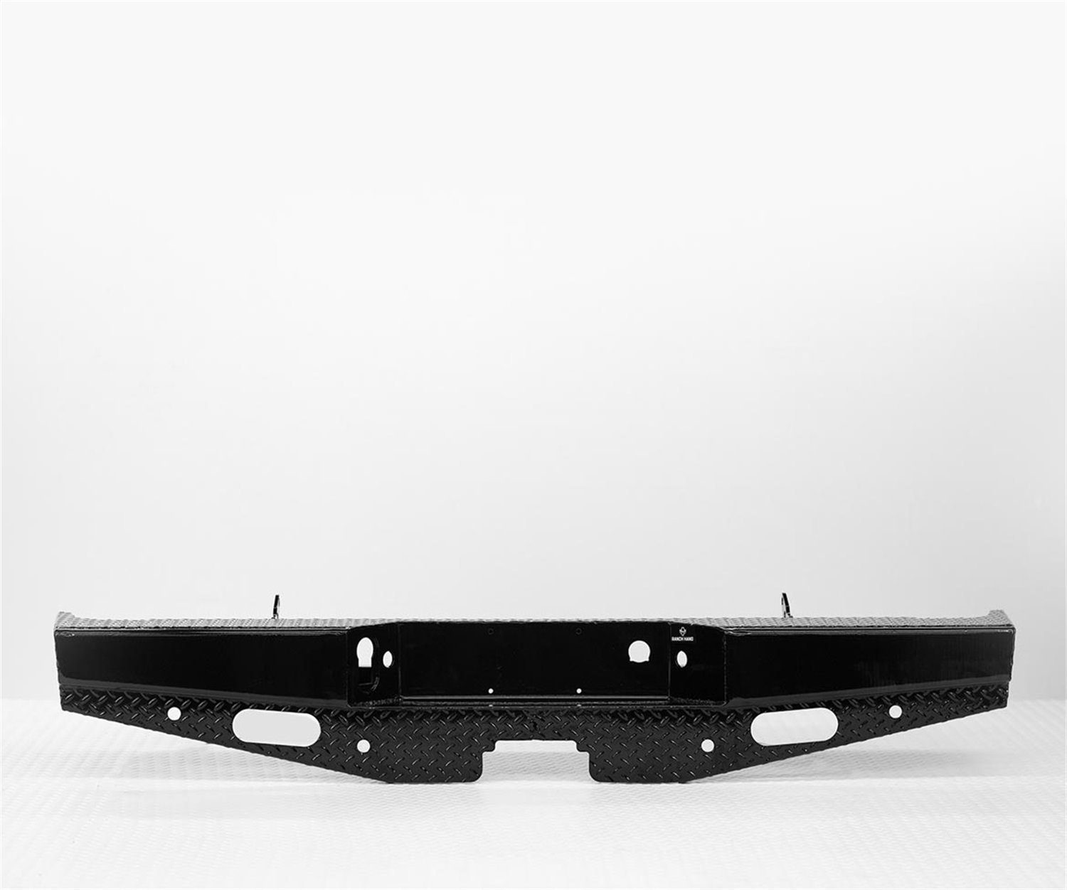 Sport Series Back Bumper For 2015-2019 Chevy/GMC 2500HD/3500HD