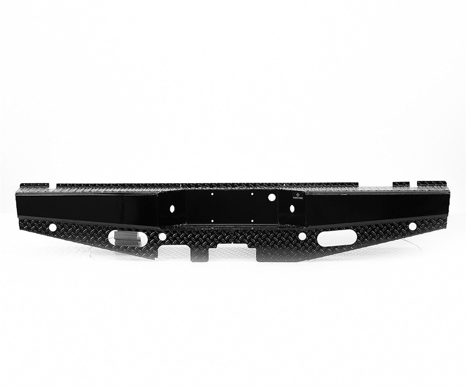 Sport Series Back Bumper For 2008-2015 Ford F-250 Super Duty/F-350 Super Duty