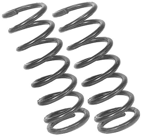Coil Springs 375 Pound Spring Rate