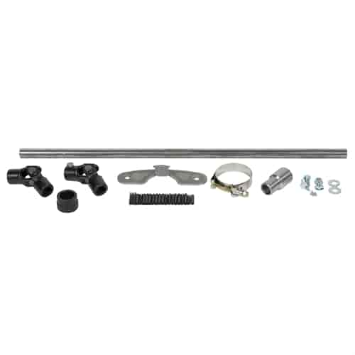 Power Rack Steering Kit 1967-68 Ford Mustang