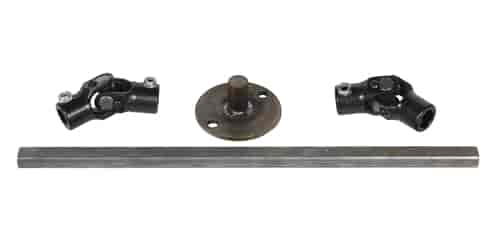 Steering Hookup Kit for Stock Column to Power Rack