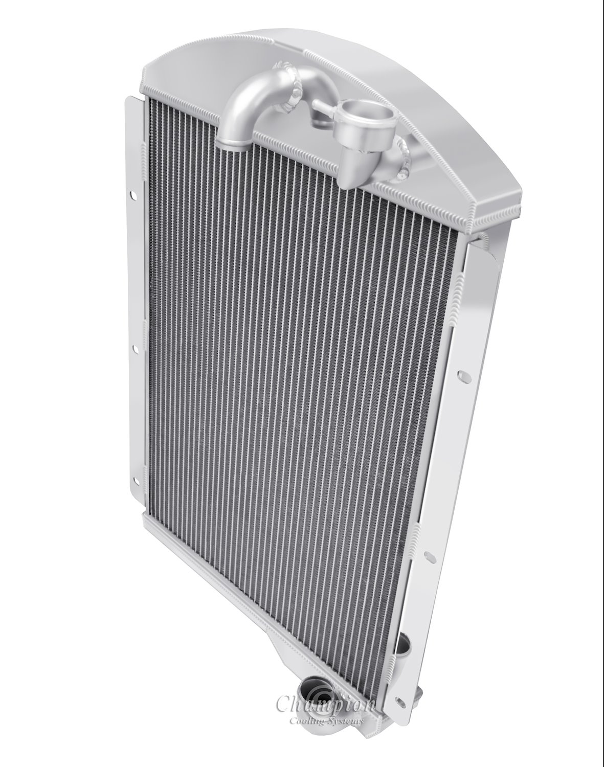 All Aluminum Radiator 1941-46 Chevrolet Truck