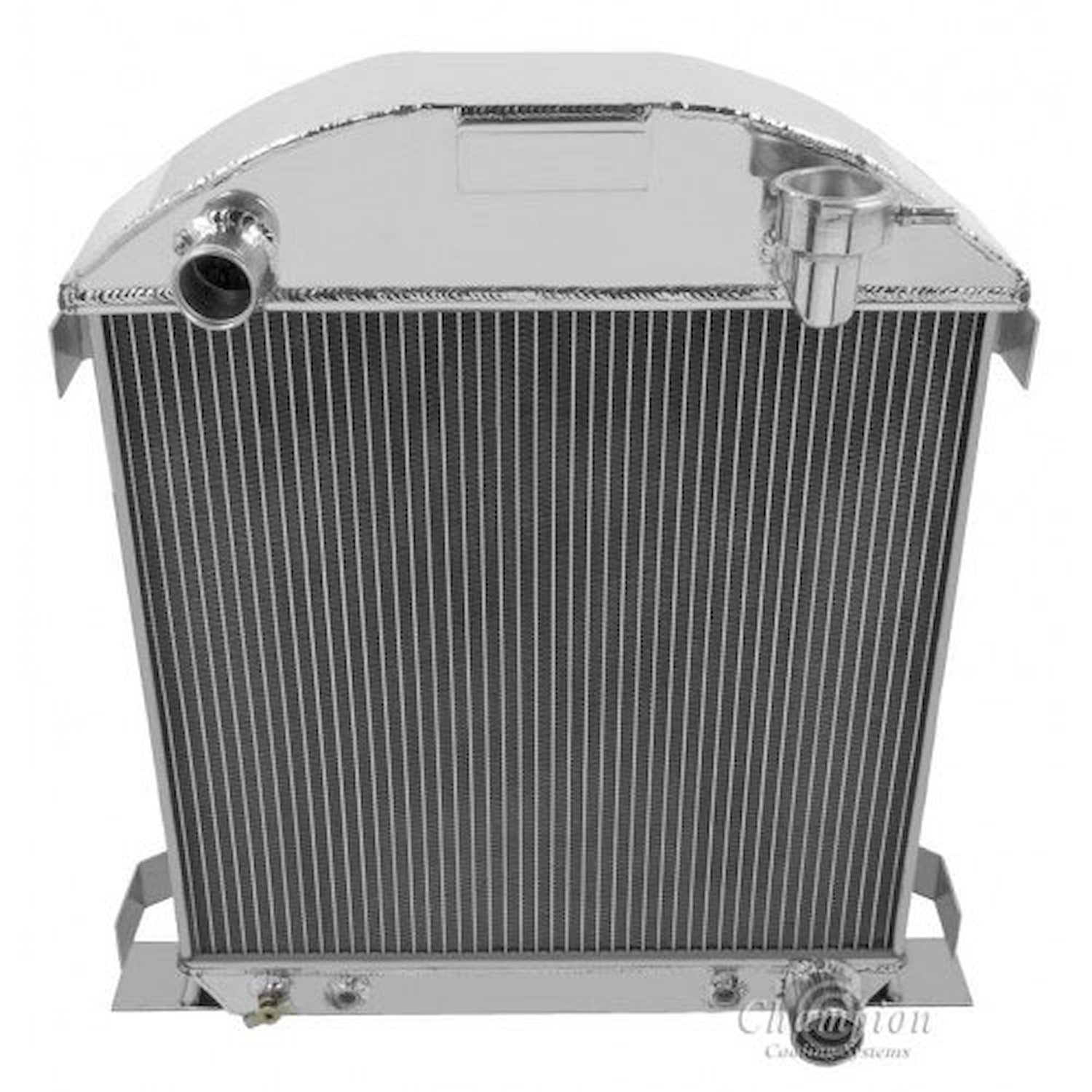 CC2829CH All-Aluminum Radiator for 1928-1929 Ford Model A