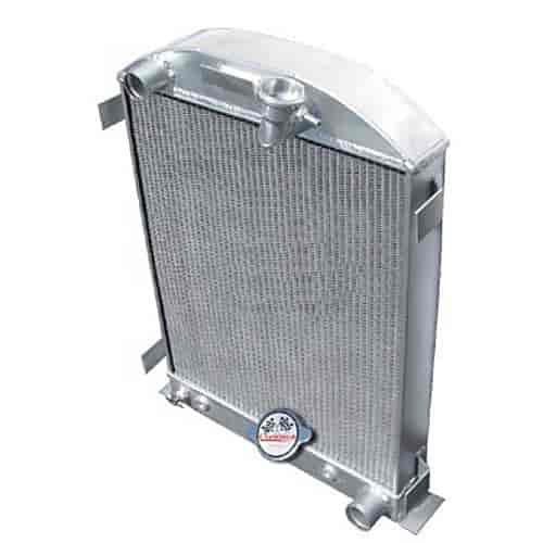 All-Aluminum Radiator 1932 Ford Highboy