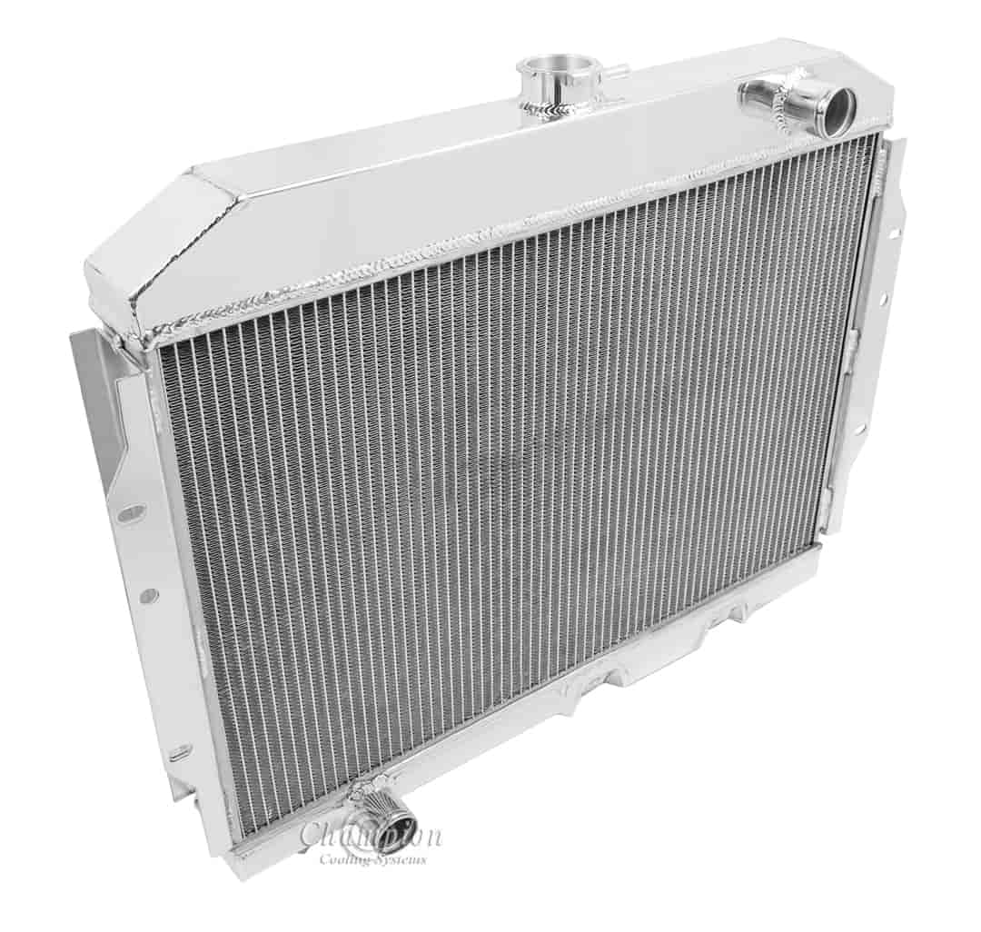 All-Aluminum Radiator for Select 1958-1974 AMC Models [3-Core]