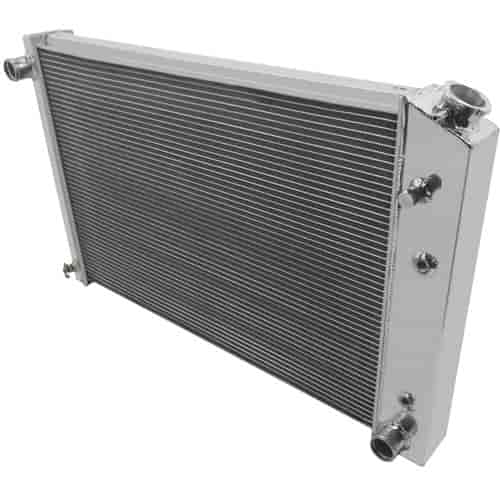 Champion Cooling Systems All-Aluminum Radiator 1973-1987 GM C/K Pickup  Truck