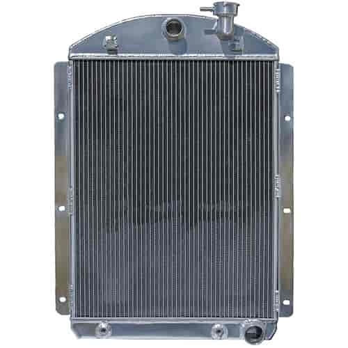 Champion Cooling Systems All-Aluminum Radiator 1941-1946 Chevy Truck with  Small Block V8