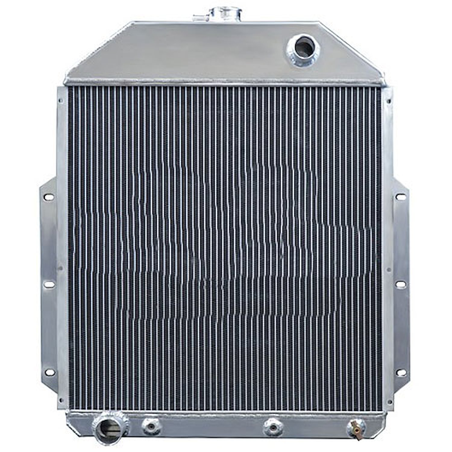 All-Aluminum Radiator 1942-1952 Ford Truck with Ford Conversion