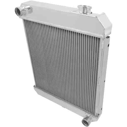 All-Aluminum Radiator 1960-1966 Chevy Truck 6-Cylinder
