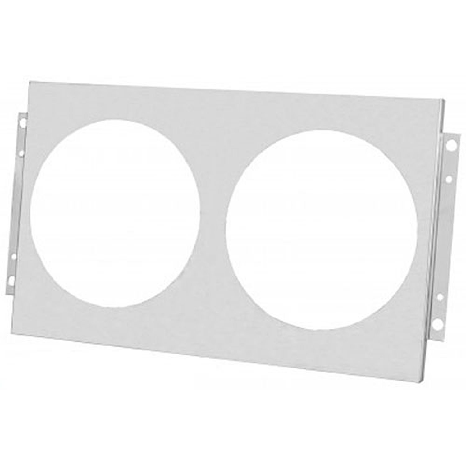 Aluminum Fan Shroud