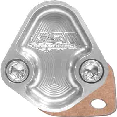 Fuel Pump Block-Off Plate