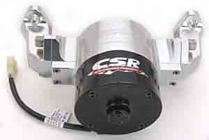 Billet Aluminum Electric Water Pump SB-Chevy 283-400