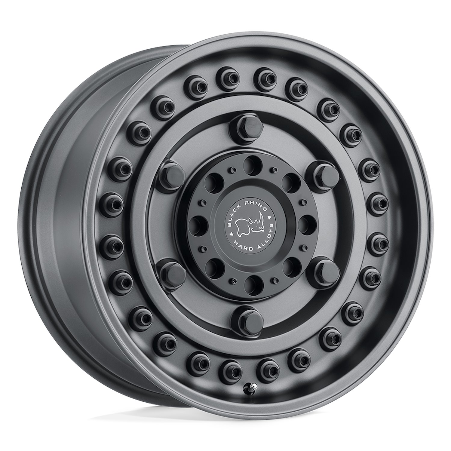 1680ARY-06140G12 ARMORY Wheel [Size: 16" x 8"] Gun Black
