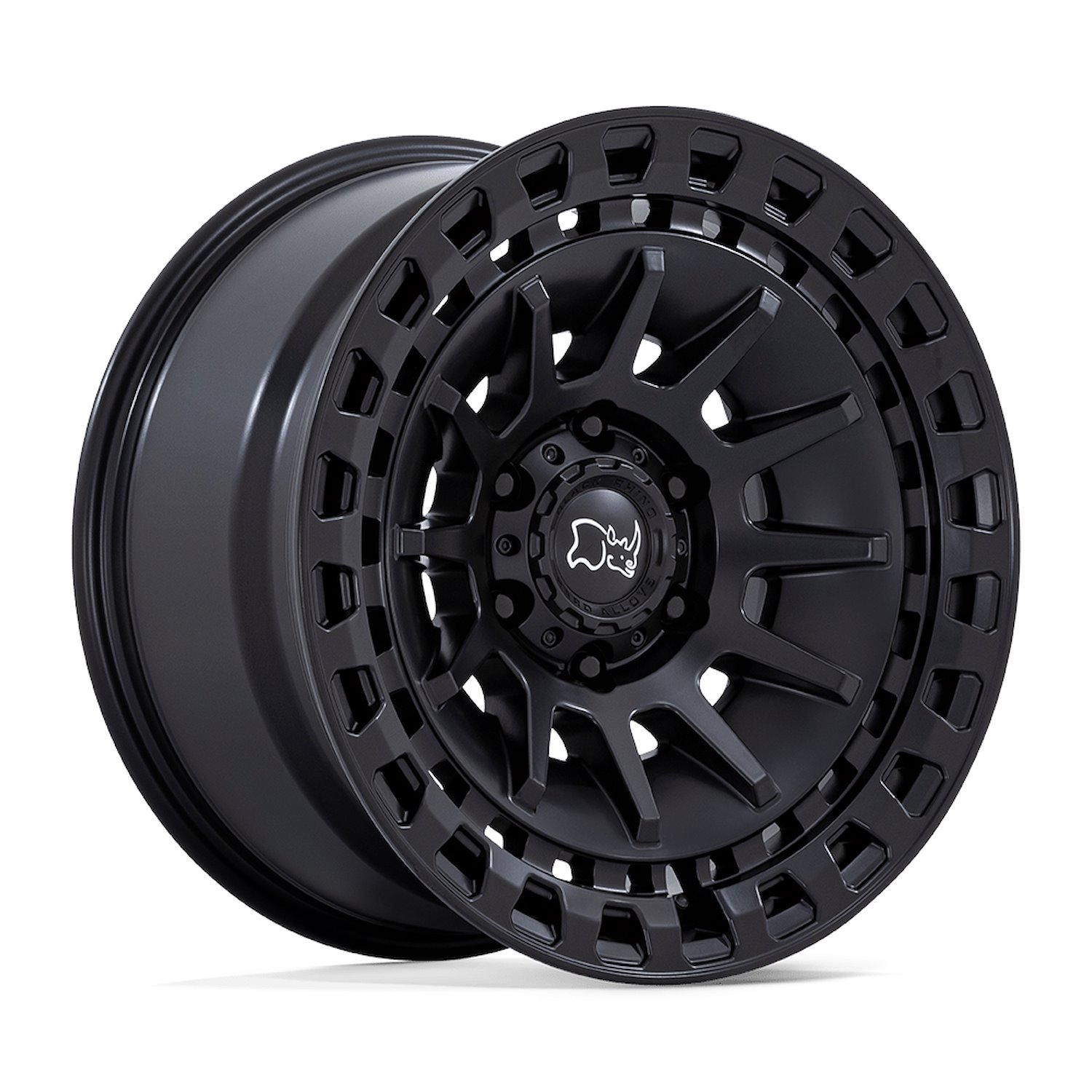 BR009MX18906300 BARRAGE Wheel [Size: 18" x 9"] Matte Black