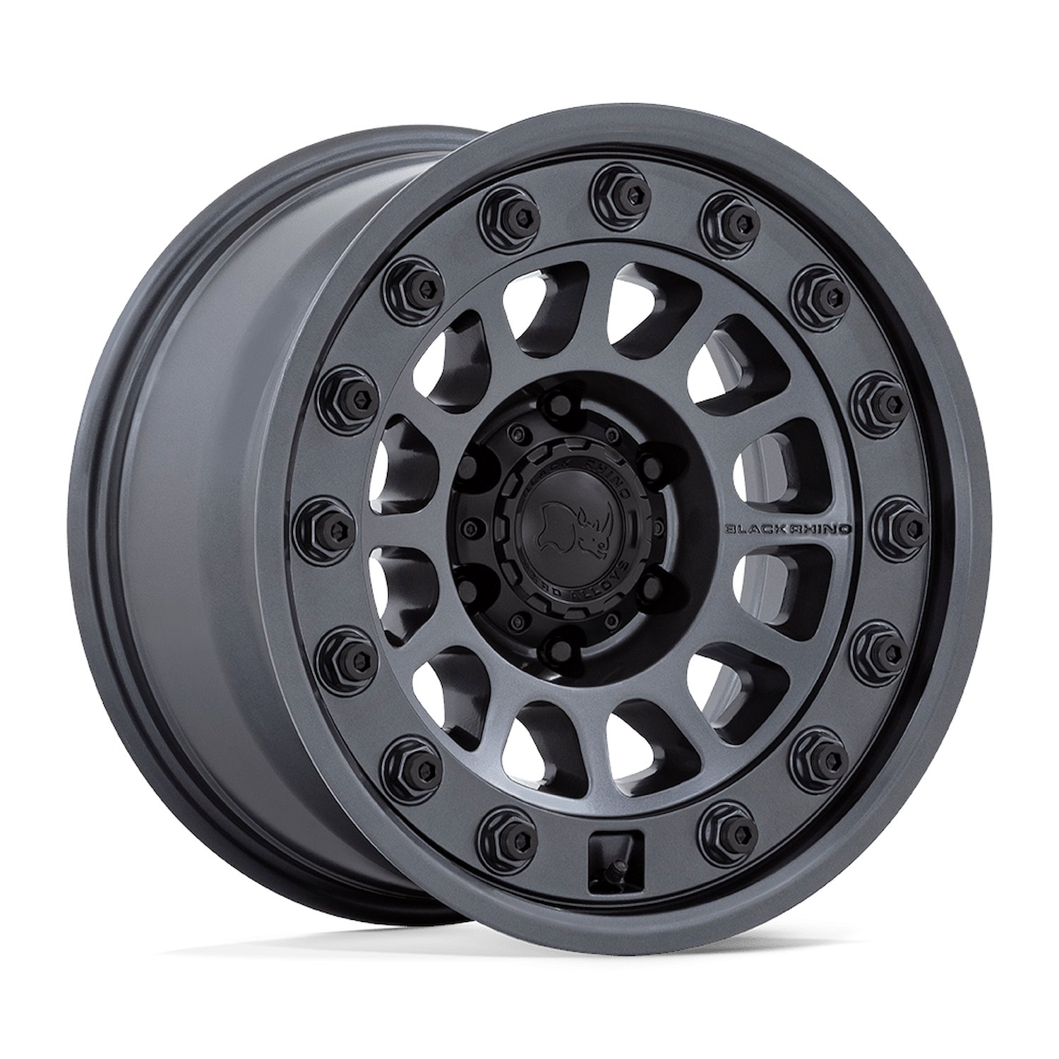 BR012AX18855000 BR012 OUTBACK Wheel [Size: 18" x 8.50"] Matte Gunmetal