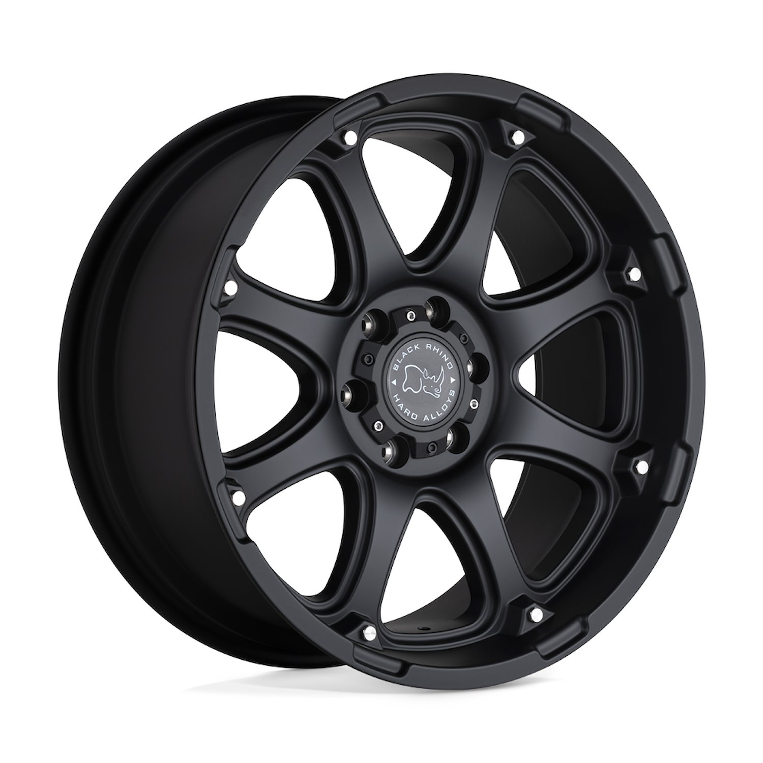 2090GLA125150M10 GLAMIS Wheel [Size: 20" x 9"] Matte Black