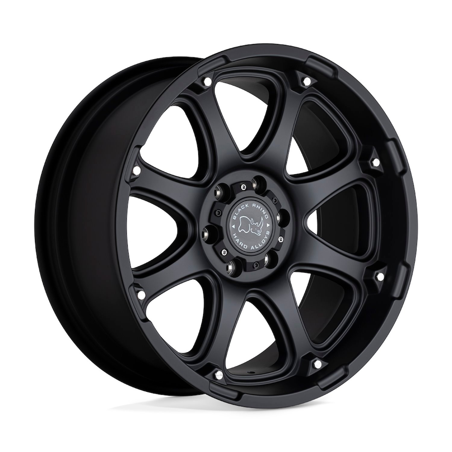 2090GLA126135M87 GLAMIS Wheel [Size: 20" x 9"] Matte Black