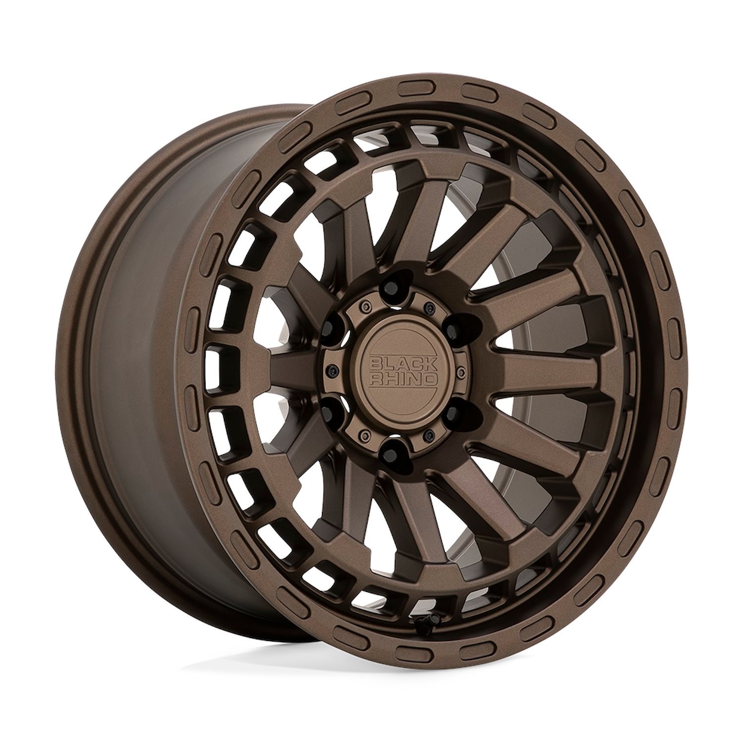 1785RAD005127Z71 RAID Wheel [Size: 17" x 8.50"] Matte Bronze