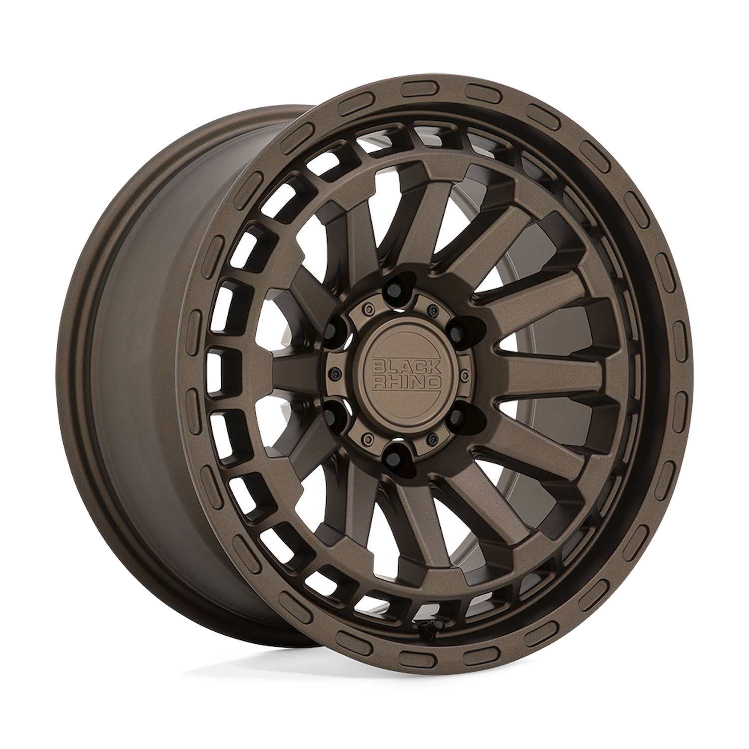 1785RAD006114Z76 RAID Wheel [Size: 17" x 8.50"] Matte Bronze