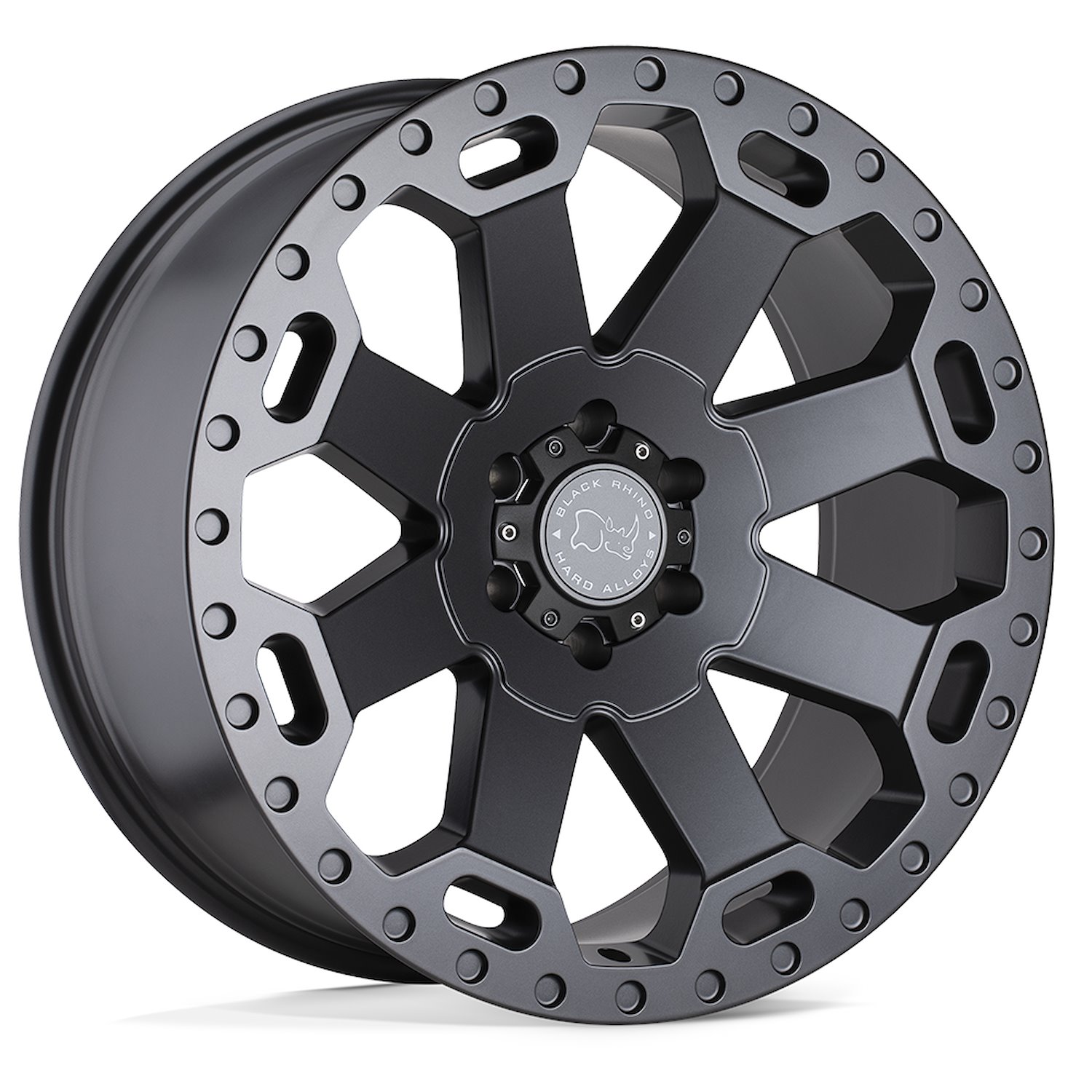 2090WAR125150G10 WARLORD Wheel [Size: 20" x 9"] Matte Gunmetal